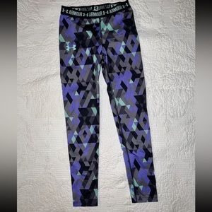 Under Armor legging’s
